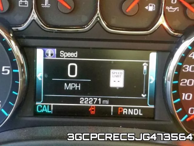 3GCPCREC5JG473564 фото 9