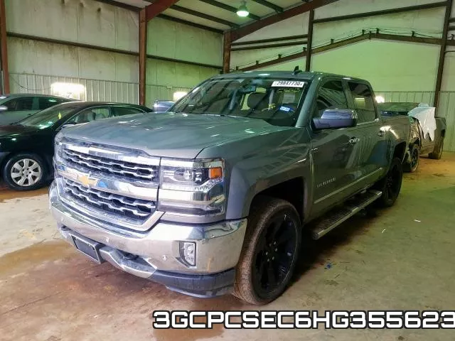 3GCPCSEC6HG355623 фото 3