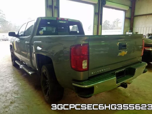 3GCPCSEC6HG355623 фото 4