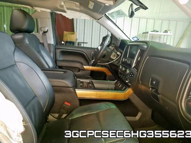 3GCPCSEC6HG355623 фото 6