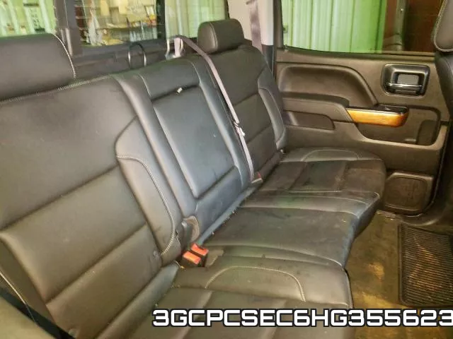 3GCPCSEC6HG355623 фото 7
