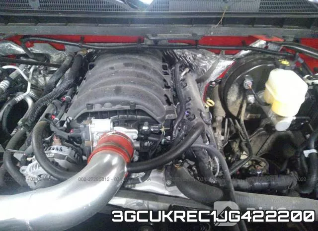 3GCUKREC1JG422200 фото 2