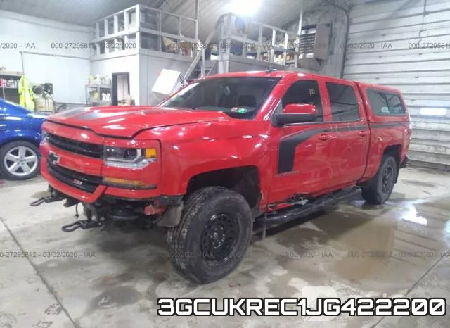 3GCUKREC1JG422200 фото 3