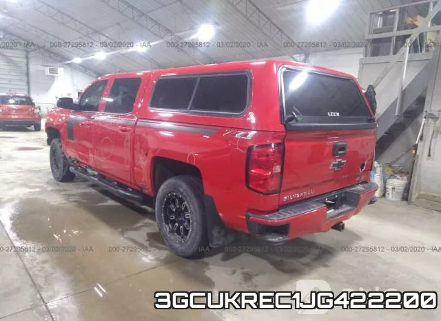 3GCUKREC1JG422200 фото 4