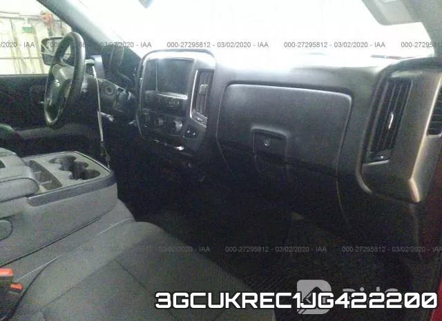 3GCUKREC1JG422200 фото 6