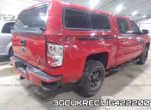 3GCUKREC1JG422200 фото 7