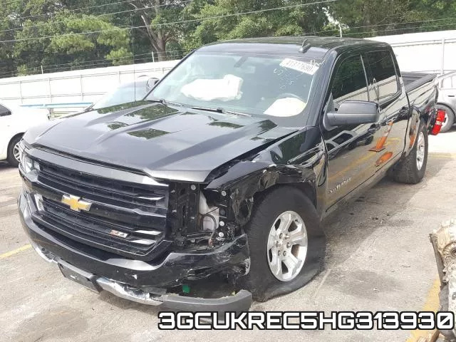 3GCUKREC5HG313930 фото 3