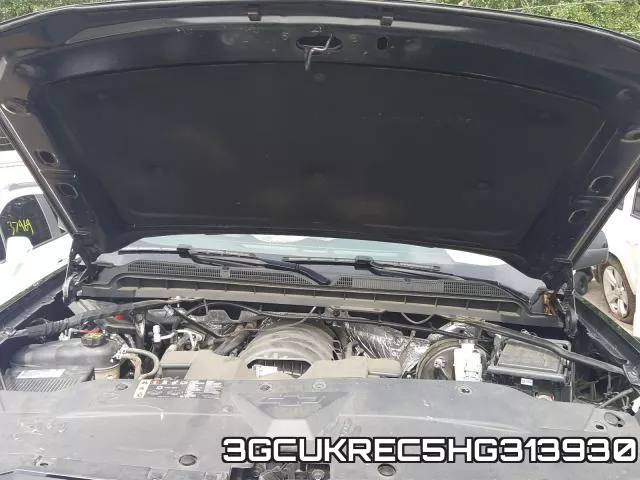 3GCUKREC5HG313930 фото 8