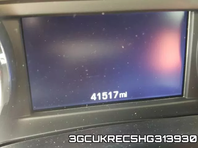 3GCUKREC5HG313930 фото 9