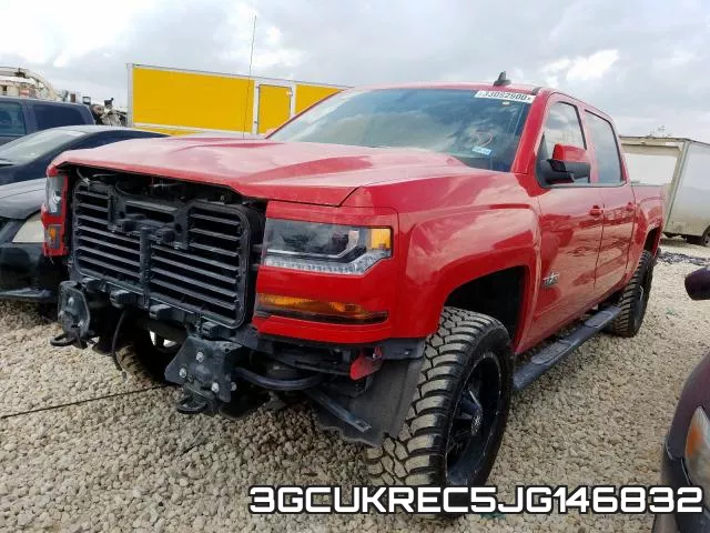 3GCUKREC5JG146832 фото 3