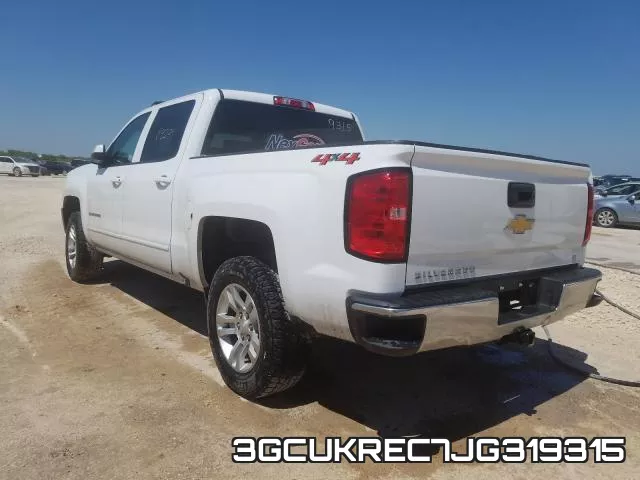 3GCUKREC7JG319315 фото 4