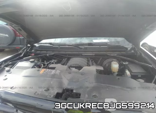 3GCUKREC8JG599214 фото 2