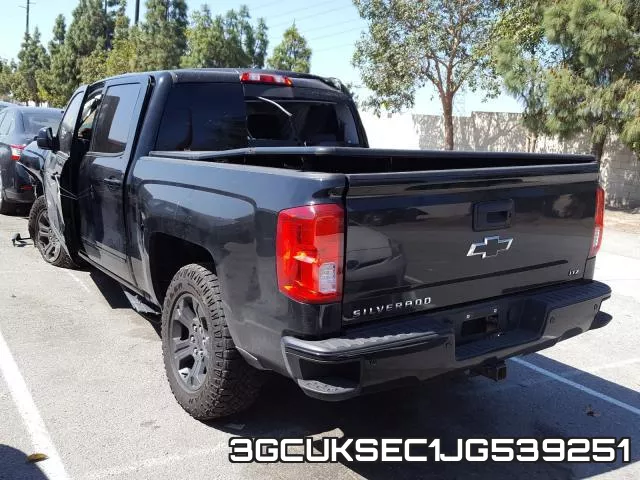 3GCUKSEC1JG539251 фото 4