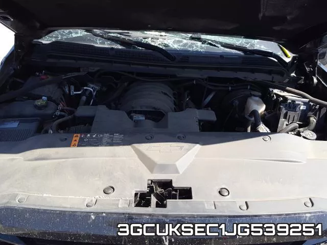 3GCUKSEC1JG539251 фото 8