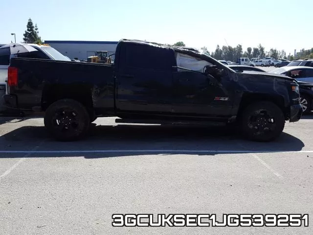 3GCUKSEC1JG539251 фото 10