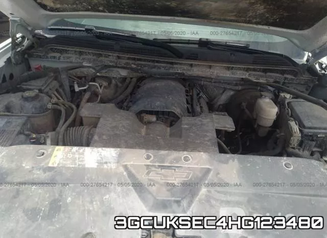 3GCUKSEC4HG123480 фото 2