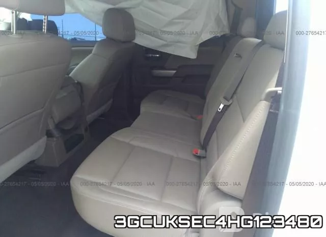 3GCUKSEC4HG123480 фото 9