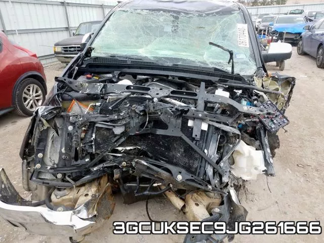 3GCUKSEC9JG261666 фото 2