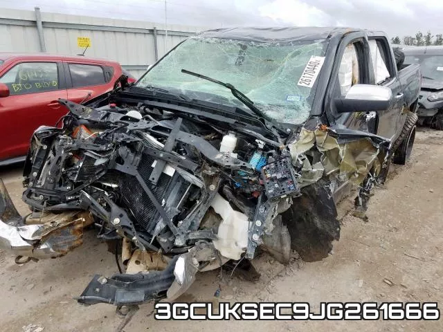 3GCUKSEC9JG261666 фото 3