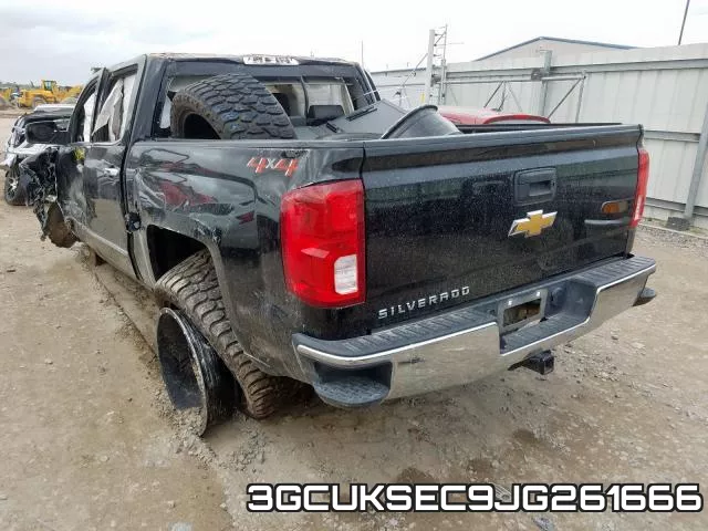 3GCUKSEC9JG261666 фото 4