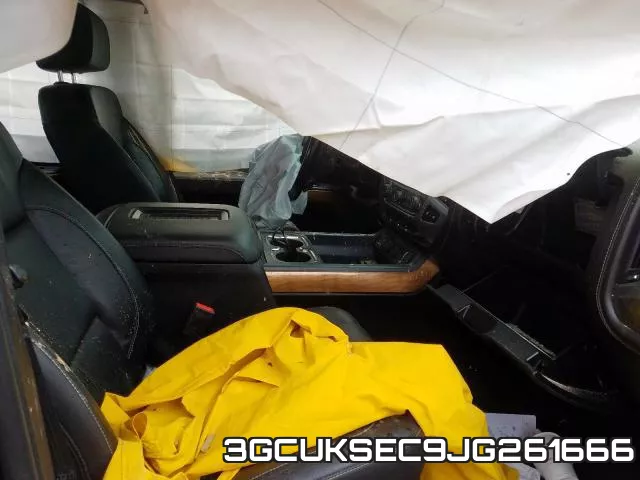 3GCUKSEC9JG261666 фото 6
