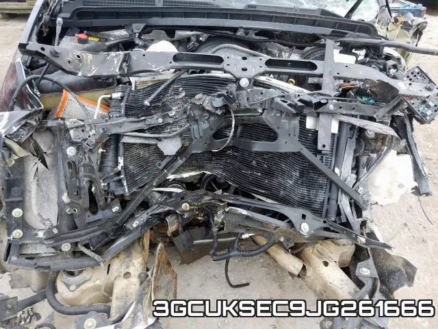 3GCUKSEC9JG261666 фото 8