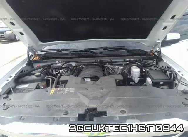 3GCUKTEC1HG170844 фото 2