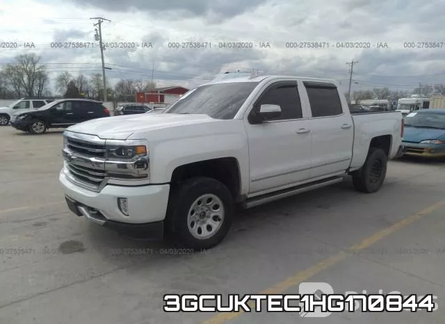 3GCUKTEC1HG170844 фото 3