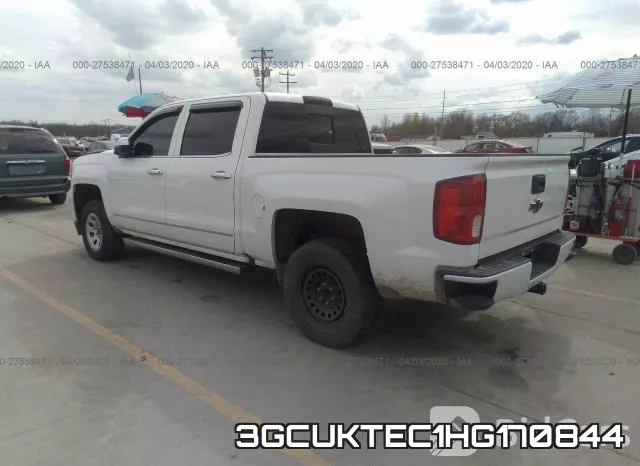3GCUKTEC1HG170844 фото 4