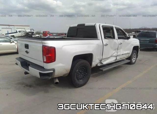 3GCUKTEC1HG170844 фото 5