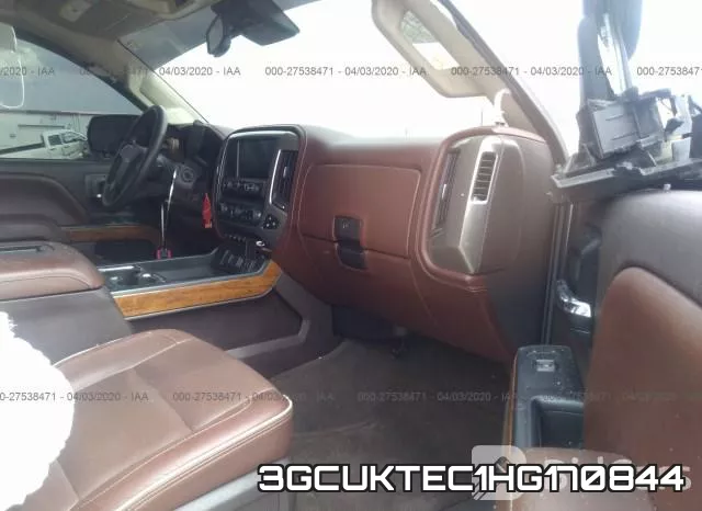 3GCUKTEC1HG170844 фото 6