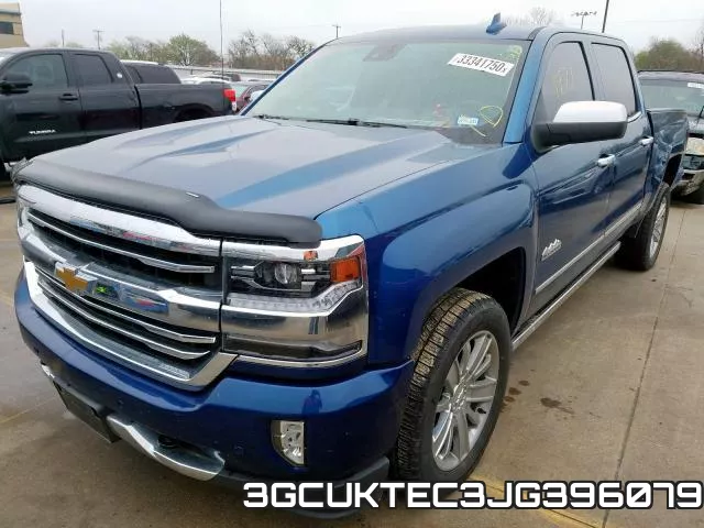 3GCUKTEC3JG396079 фото 3