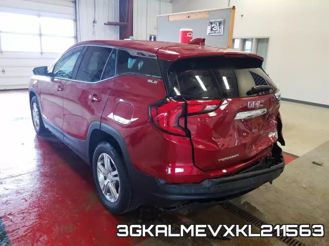 3GKALMEVXKL211563 фото 4