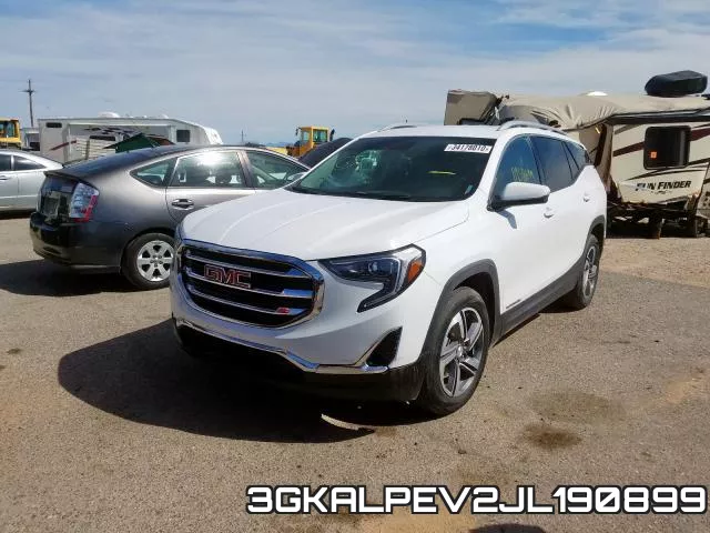 3GKALPEV2JL190899 фото 3