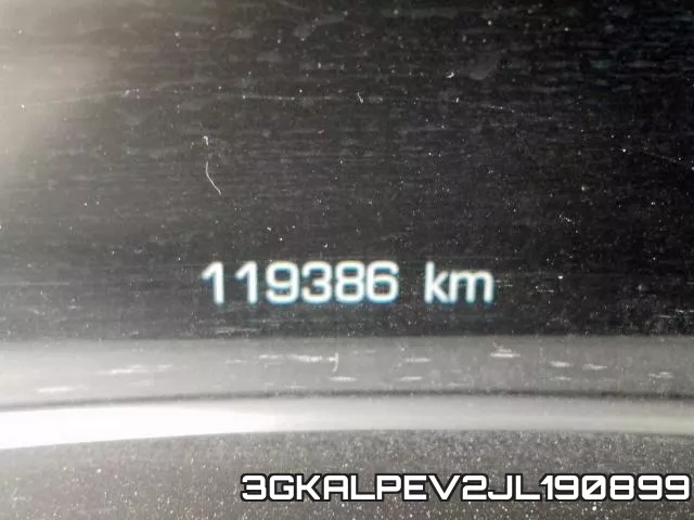 3GKALPEV2JL190899 фото 9