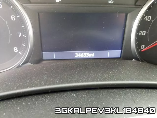 3GKALPEV3KL184840 фото 9