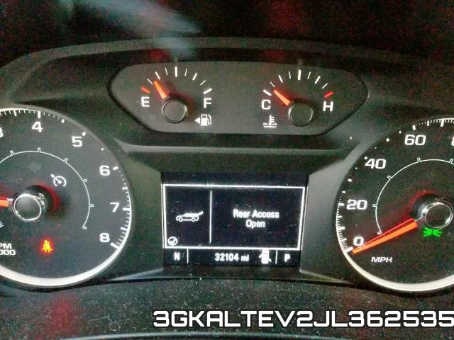 3GKALTEV2JL362535 фото 9
