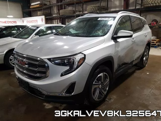 3GKALVEV8KL325647 фото 3