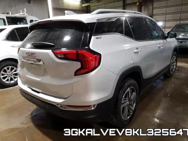 3GKALVEV8KL325647 фото 5