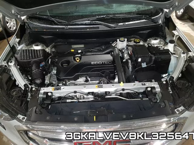 3GKALVEV8KL325647 фото 8