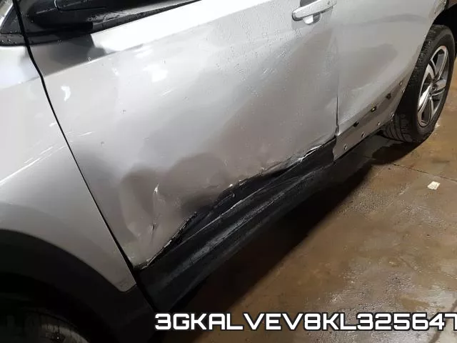 3GKALVEV8KL325647 фото 10