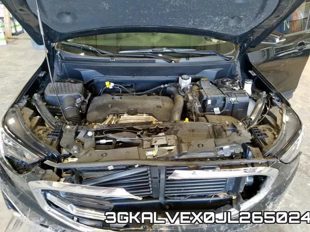 3GKALVEX0JL265024 фото 8