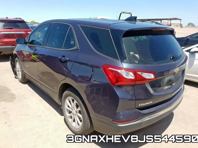 3GNAXHEV8JS544590 фото 4