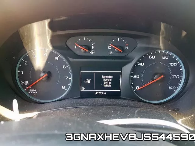 3GNAXHEV8JS544590 фото 9