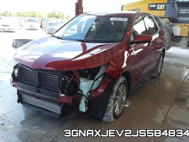 3GNAXJEV2JS584834 фото 3