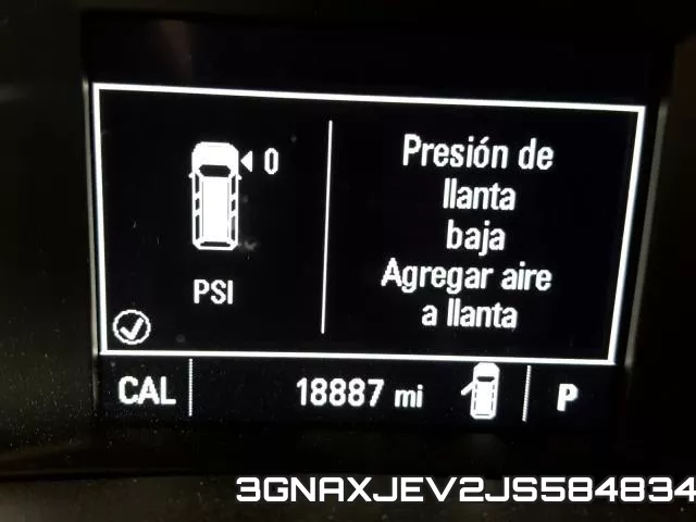 3GNAXJEV2JS584834 фото 9