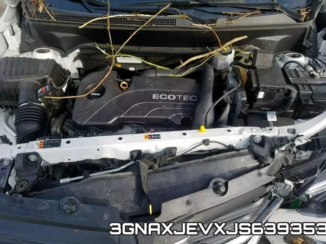 3GNAXJEVXJS639353 фото 8
