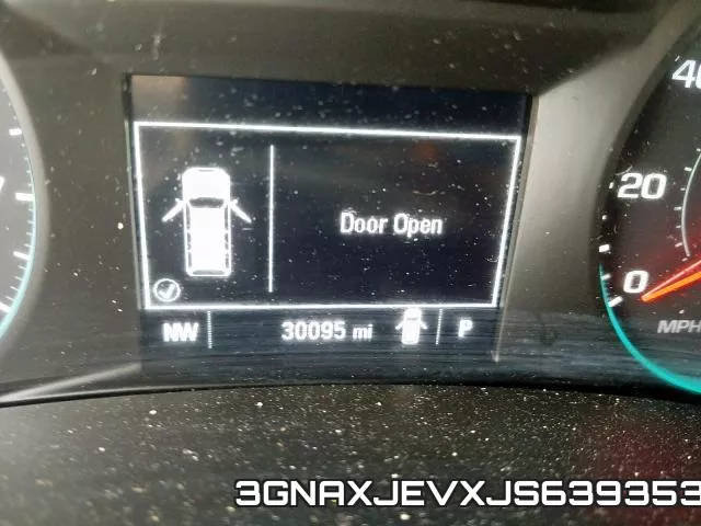 3GNAXJEVXJS639353 фото 9