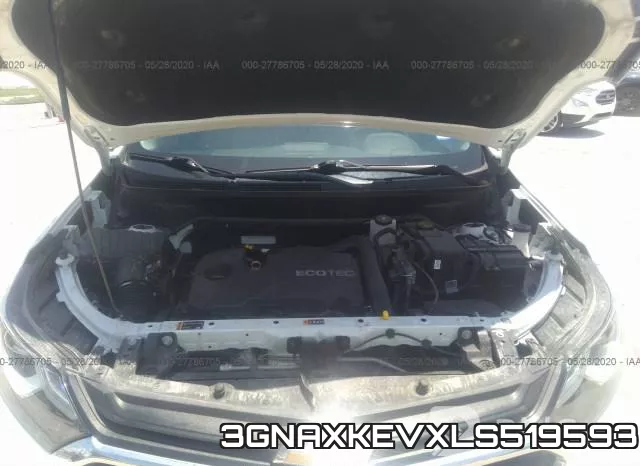 3GNAXKEVXLS519593 фото 2