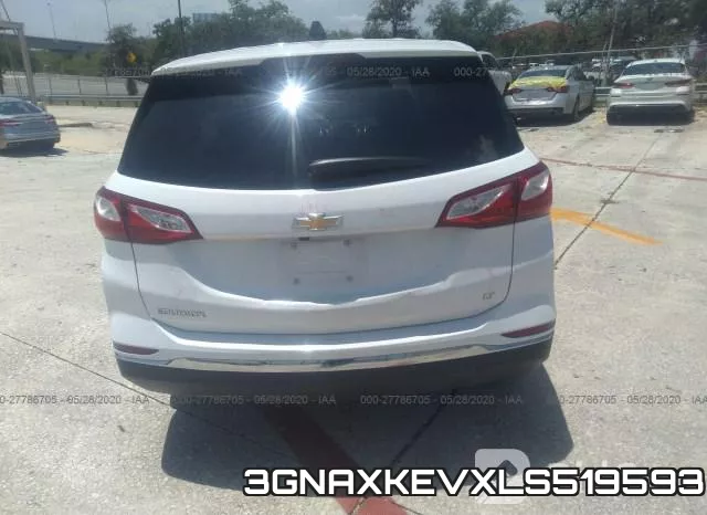 3GNAXKEVXLS519593 фото 7